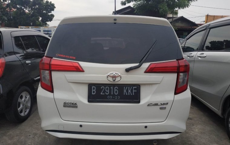 Jual Mobil Bekas Toyota Calya E 2018 di Bekasi