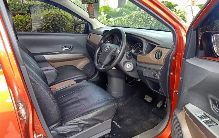 Bekasi, Mobil bekas Toyota Calya G AT 2016 dijual 