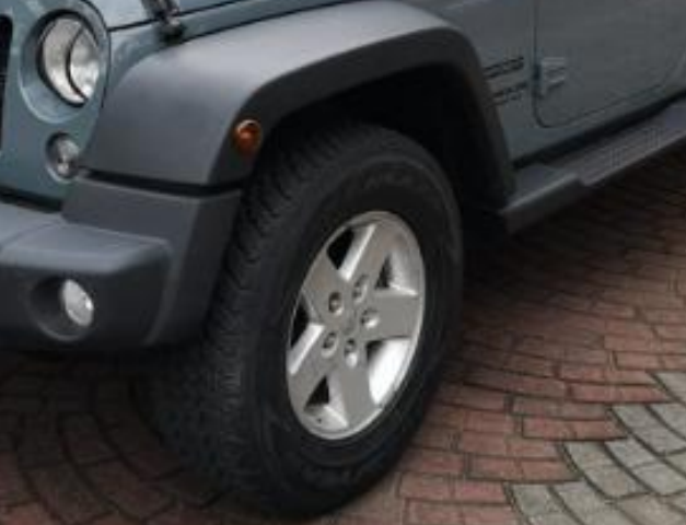 Dijual mobil Jeep Wrangler Rubicon 2015 bekas, DIY Yogyakarta