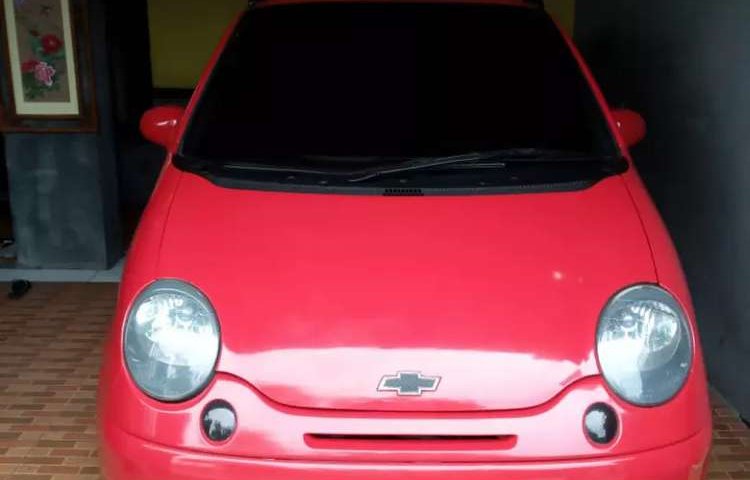 Jawa Timur, jual mobil Chevrolet Spark 2004 dengan harga terjangkau