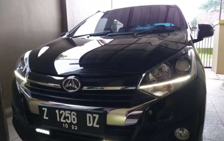 Daihatsu Ayla 2017 Jawa Barat dijual dengan harga termurah