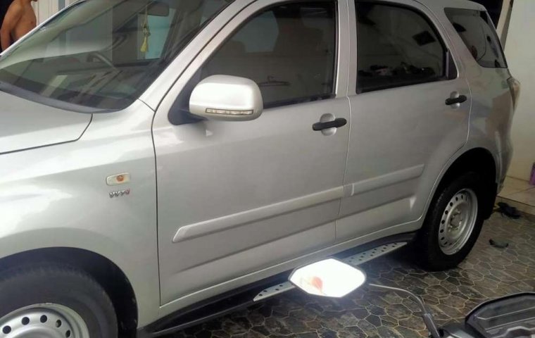 Jual cepat Daihatsu Terios X 2015 di DKI Jakarta