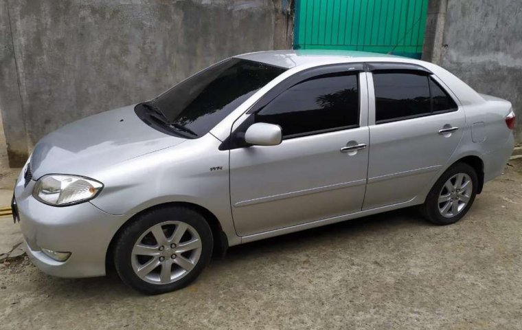 Jual mobil bekas murah Toyota Vios G 2005 di Sumatra Utara