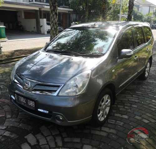 Jual Mobil Bekas Nissan Grand Livina XV 2011 di DIY Yogyakarta