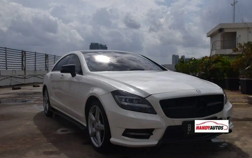 DKI Jakarta, Dijual Cepat Mercedes-Benz CLS 350 2012