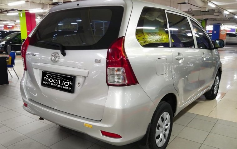 Jual Mobil Bekas Toyota Avanza E 2015, DKI Jakarta