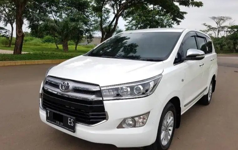 Jual Mobil BekasToyota Kijang Innova Q 2016 di Jawa Barat