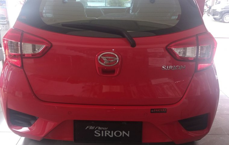 Promo Daihatsu Sirion D 2020 Murah Bekasi