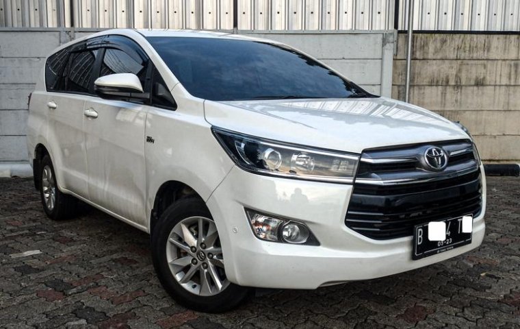 Dijual Mobil Toyota Kijang Innova 2.0 V 2018 di DKI Jakarta