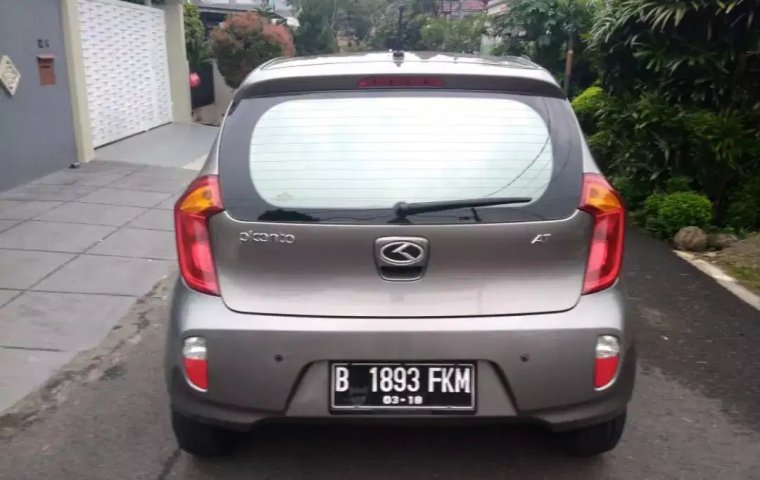 Dijual Cepat Kia Picanto SE AT 2013 di DKI Jakarta