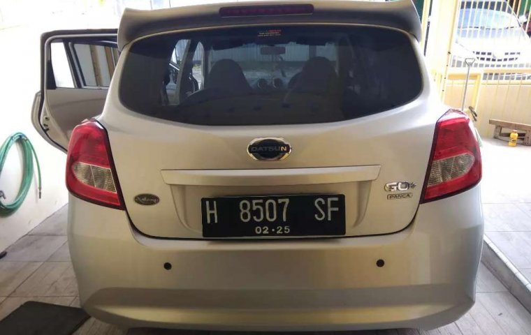 Jual mobil bekas murah Datsun GO+ Panca 2015 di Jawa Tengah