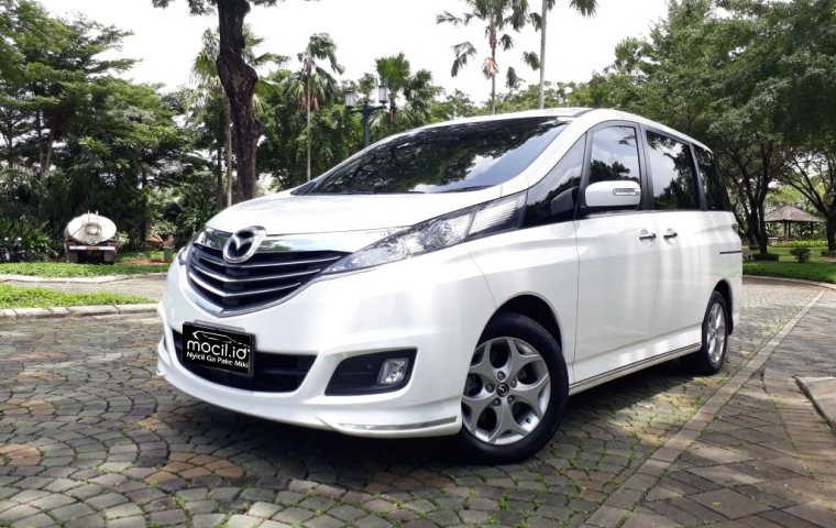 Dijual Cepat Mazda Biante 2.0 SKYACTIV A/T 2015, DKI Jakarta