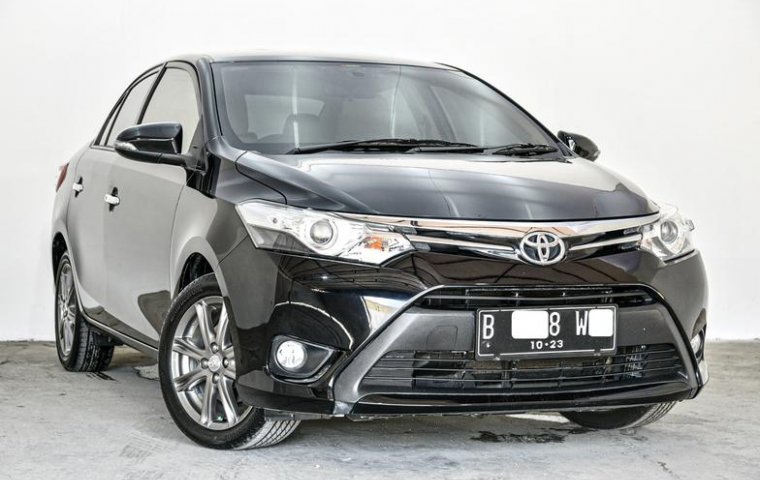 Dijual Cepat Toyota Vios G 2014 di DKI Jakarta