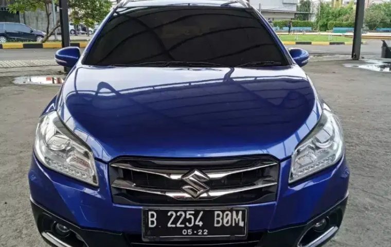 Dijual Cepat Suzuki SX4 S-Cross AT 2016 di Bekasi