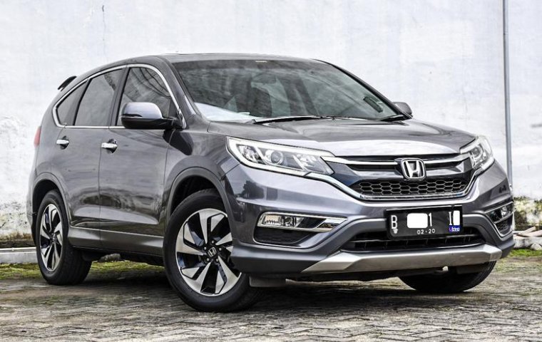 Dijual Mobil Honda CR-V Prestige 2015 di DKI Jakarta
