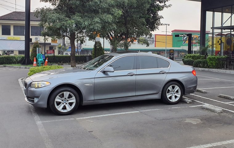 DKI Jakarta, Mobil bekas BMW 5 Series 528i F10 2012 dijual 