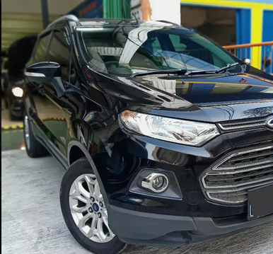 Jual Mobil Ford EcoSport Titanium 2014, DKI Jakarta