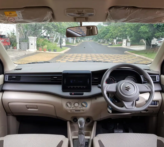 Jual Mobil Bekas Suzuki Ertiga GL 2018 di DKI Jakarta