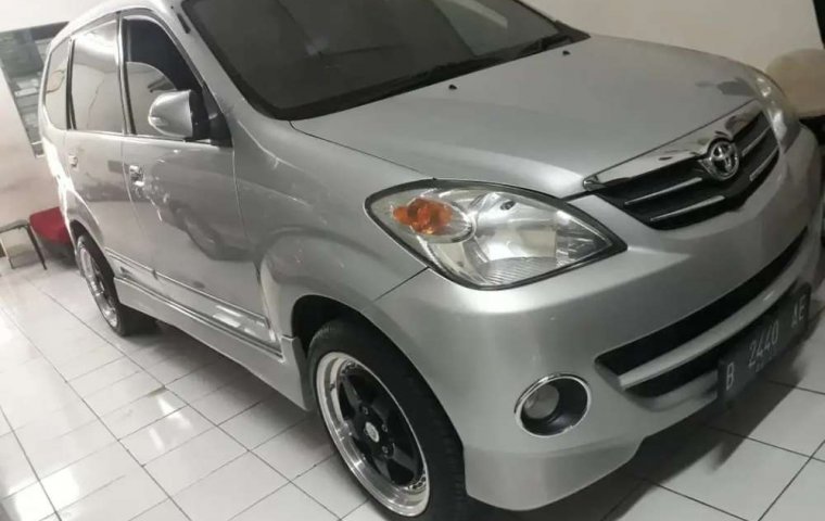 Toyota Avanza 2008 Jawa Barat dijual dengan harga termurah