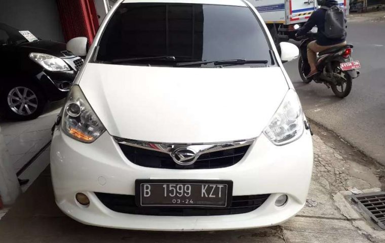 Jual mobil bekas murah Daihatsu Sirion D FMC DELUXE 2014 di Banten