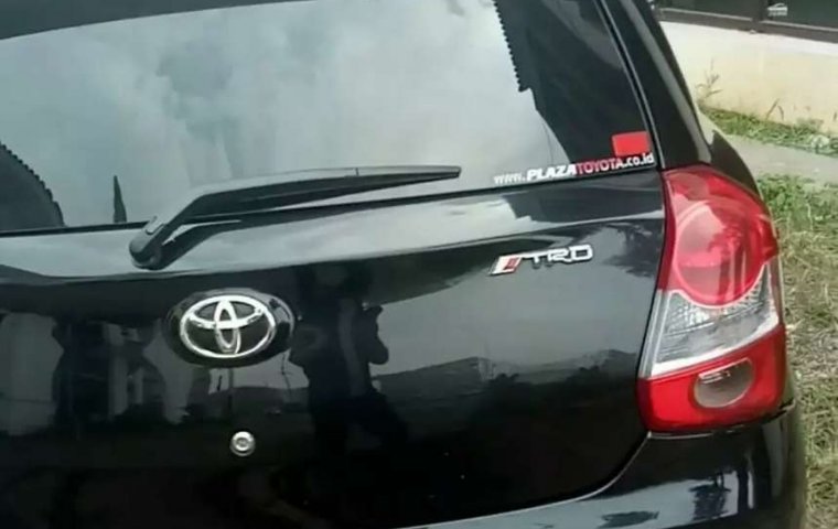 Toyota Etios Valco 2014 Banten dijual dengan harga termurah