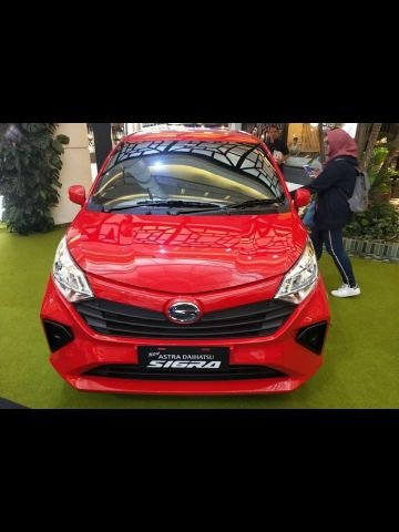 Promo Daihatsu Sigra M 2020 Bekasi Dp 16 jt New normal 