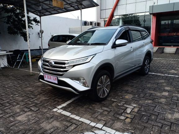 Promo Daihatsu Terios X 2020, Bekasi 