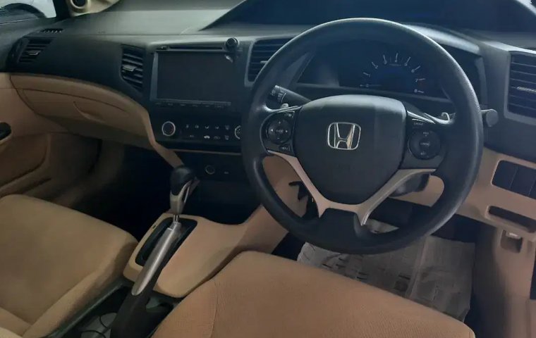 Dijual Cepat Honda Civic 1.8 AT 2015 di Bekasi
