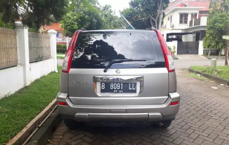 Dijual Cepat Nissan X-Trail ST AT 2003 di Tangerang