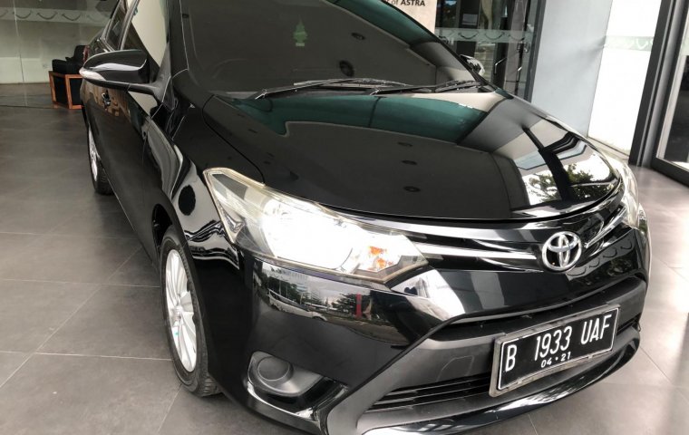Jual mobil Toyota Vios E MT 2016 bekas, DKI Jakarta