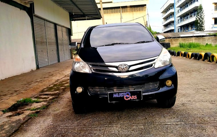 Dijual Cepat Toyota Avanza G MT 2014 di Bekasi