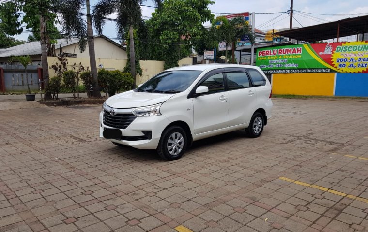 Dijual Cepat Toyota Avanza E MT 2018 di Bekasi