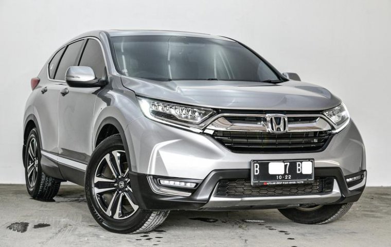 Jual Cepat Honda CR-V Turbo Prestige 2017 di DKI Jakarta