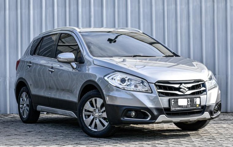 Dijual Mobil Bekas Suzuki SX4 S-Cross 2016 di DKI Jakarta