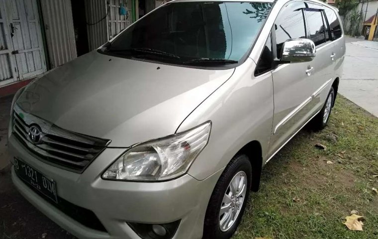 Dijual mobil bekas Toyota Kijang Innova 2.0 G, Jawa Tengah 