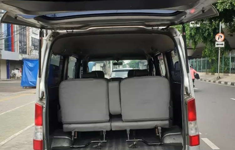 Jual mobil bekas murah Daihatsu Gran Max D 2010 di DKI Jakarta