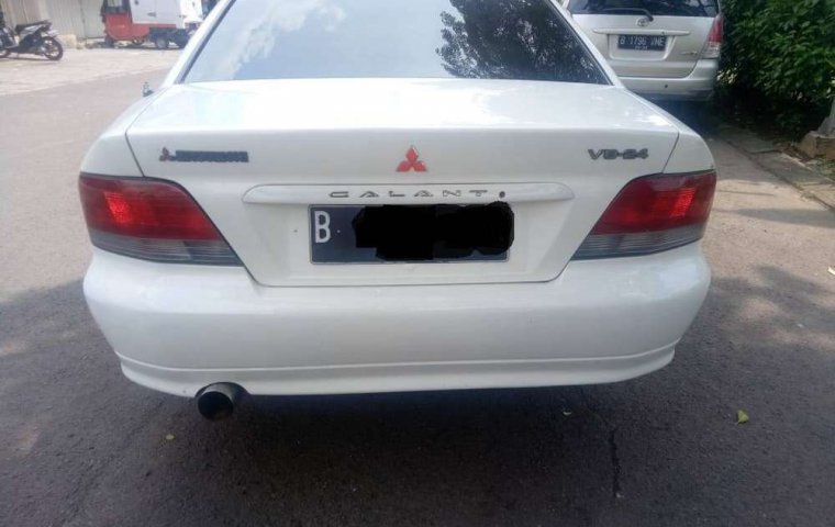 Jual mobil bekas murah Mitsubishi Galant V6-24 2001 di DKI Jakarta