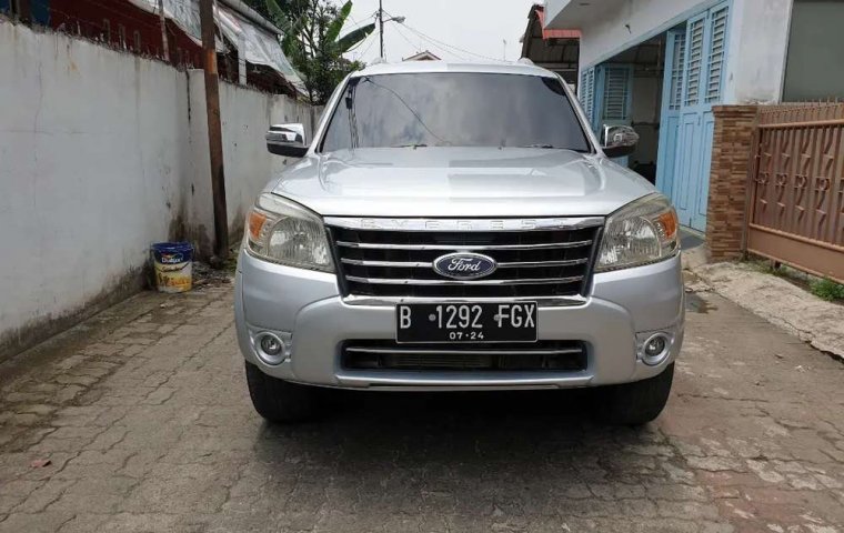 Sumatra Utara, jual mobil Ford Everest Limited 2011 dengan harga terjangkau