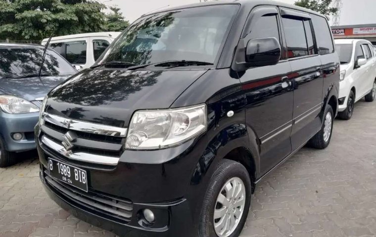 Suzuki APV 2014 Banten dijual dengan harga termurah