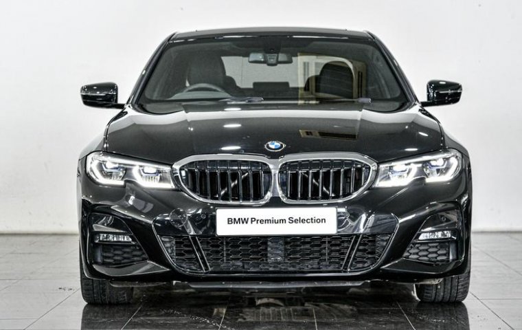 Jual Mobil Bekas BMW 3 Series 330i 2019 di DKI Jakarta