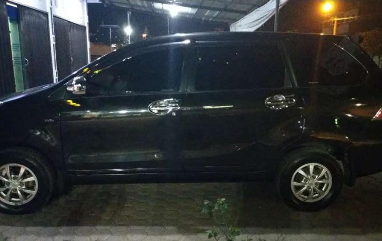 Jual cepat Toyota Avanza G 2012 di Aceh