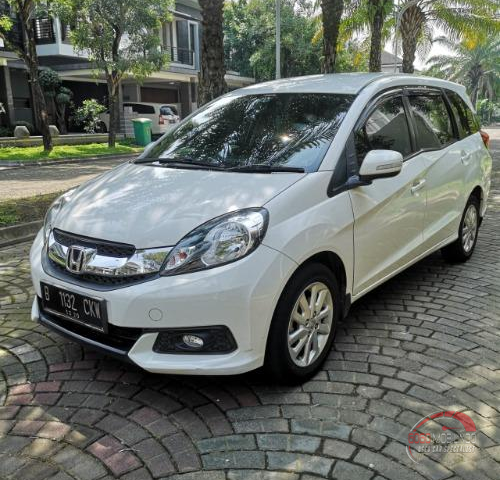 Dijual Mobil Honda Mobilio E 2015 di DIY Yogyakarta