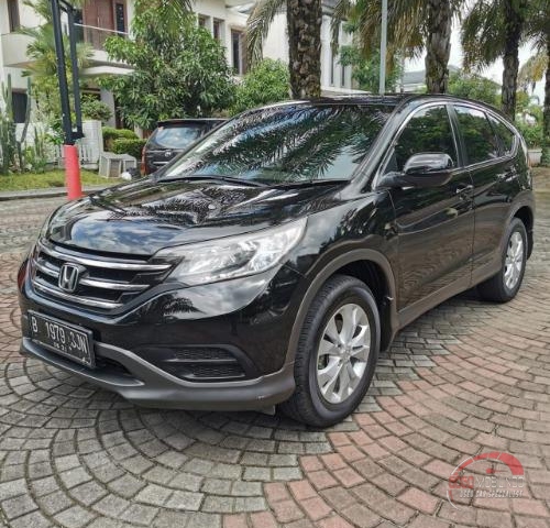 Dijual Cepat Mobil Honda CR-V 2.0 2014 di DIY Yogyakarta