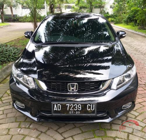 Dijual Cepat Honda Civic 1.8 2015 di DIY Yogyakarta