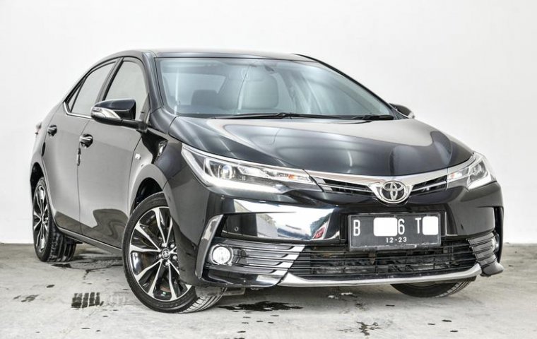 Jual Mobil Bekas Toyota Corolla Altis V 2018 di DKI Jakarta