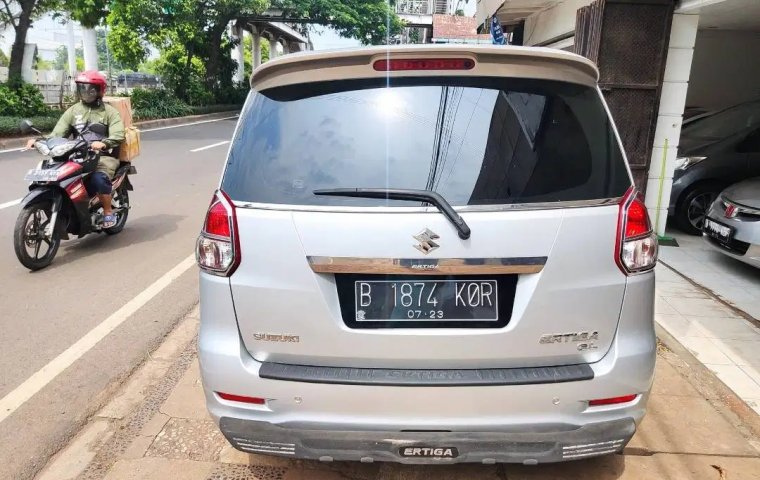 Dijual Murah Suzuki Ertiga GL MT 2013, DKI Jakarta