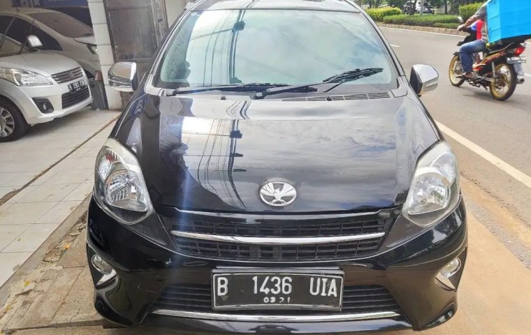 Dijual Cepat Toyota Agya G MT 2016 di DKI Jakarta