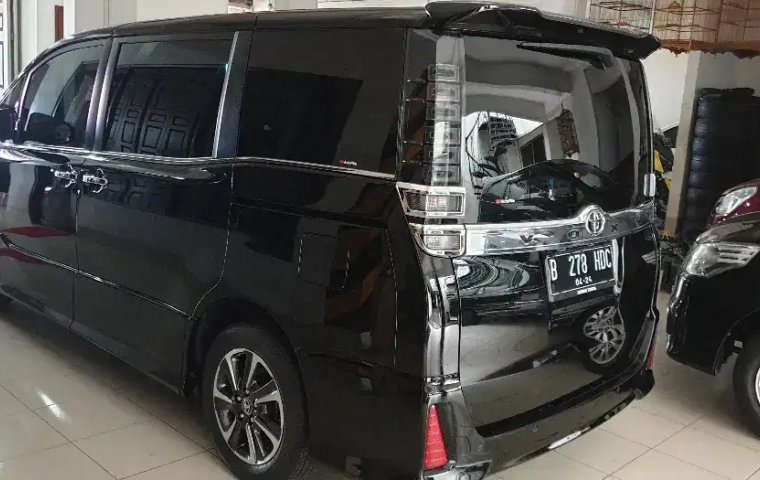 Dijual Mobil Toyota Voxy AT 2019 di DKI Jakarta