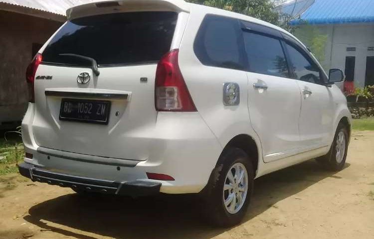 Mobil Toyota Avanza 2015 G terbaik di Aceh