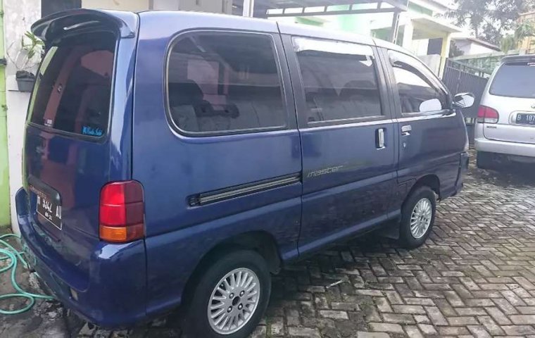 Jual mobil Daihatsu Zebra ZSX 2000 bekas, Jawa Tengah